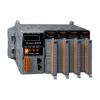 4-slot Modbus TCP I/O Expansion Unit (Modbus TCP Protocol)ICP DAS